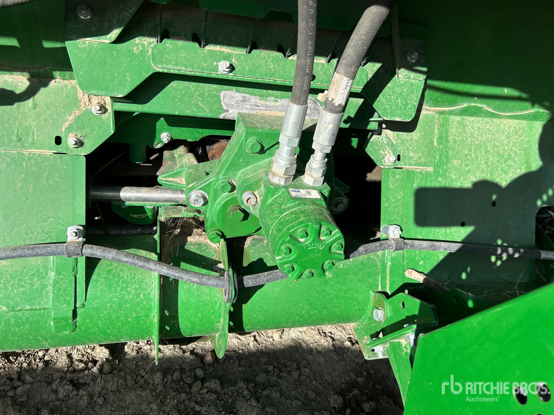 2019 John Deere 745FD
