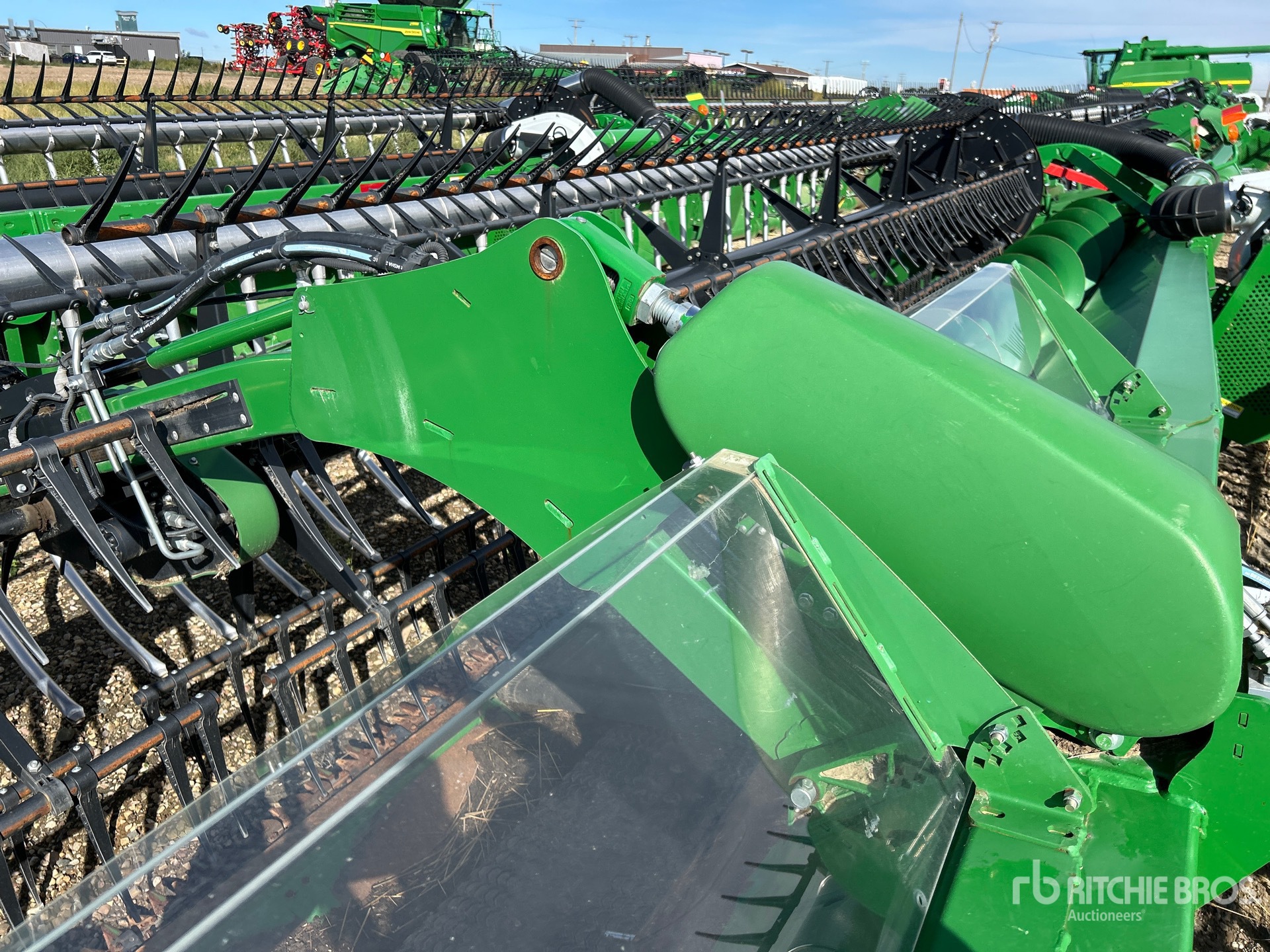2019 John Deere 745FD
