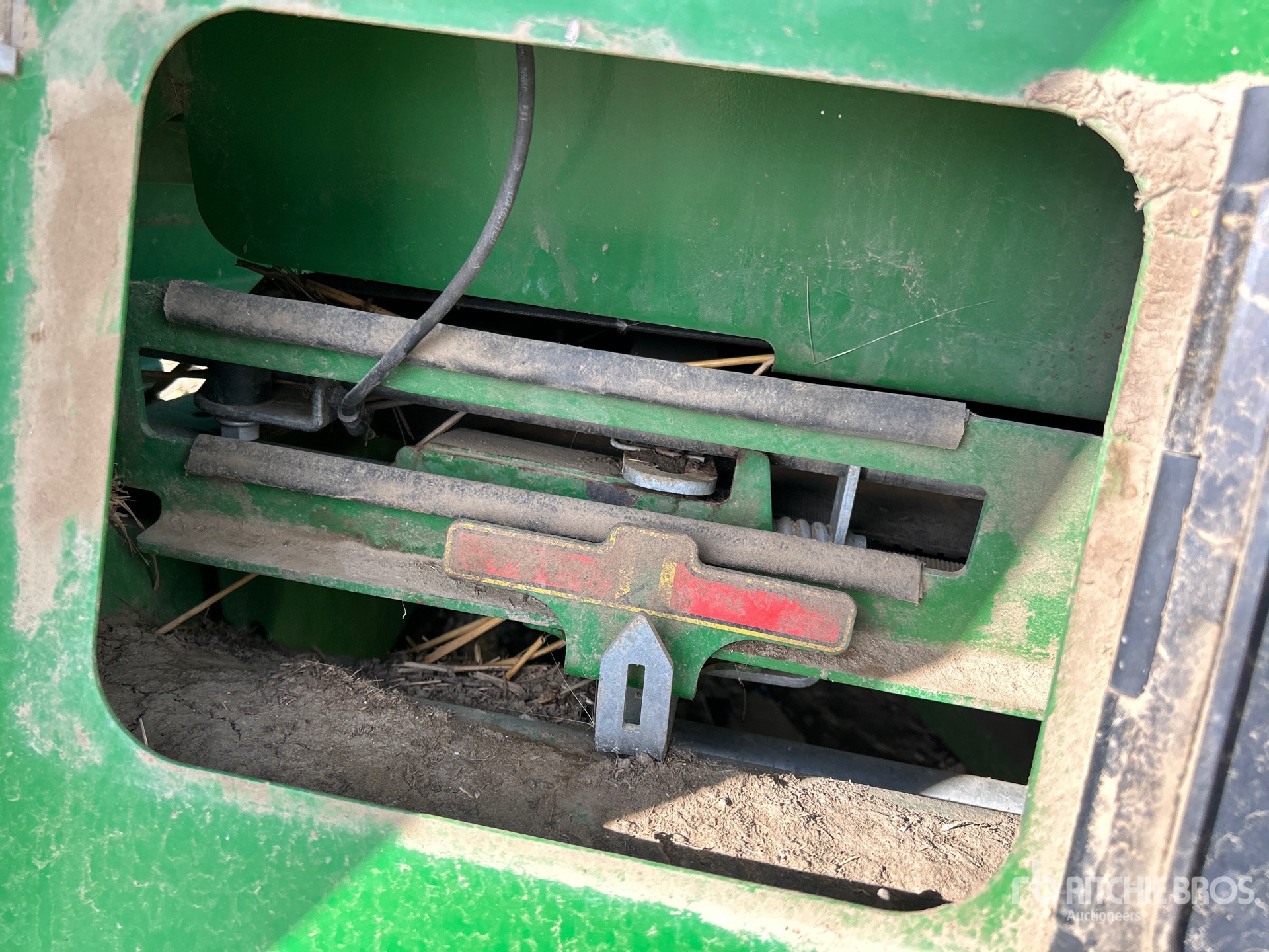 2019 John Deere 745FD