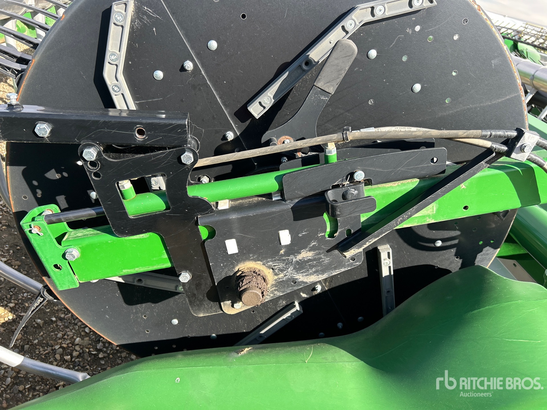 2019 John Deere 745FD