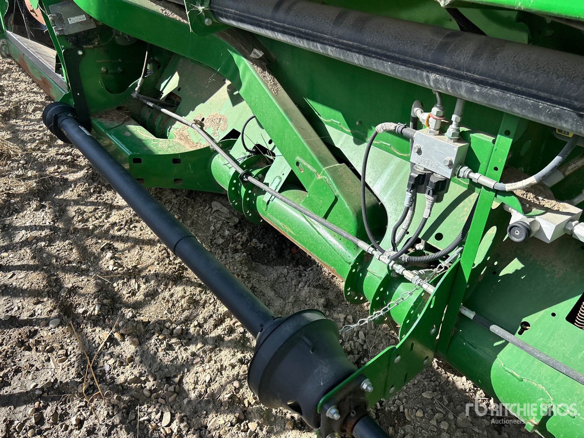 2019 John Deere 745FD