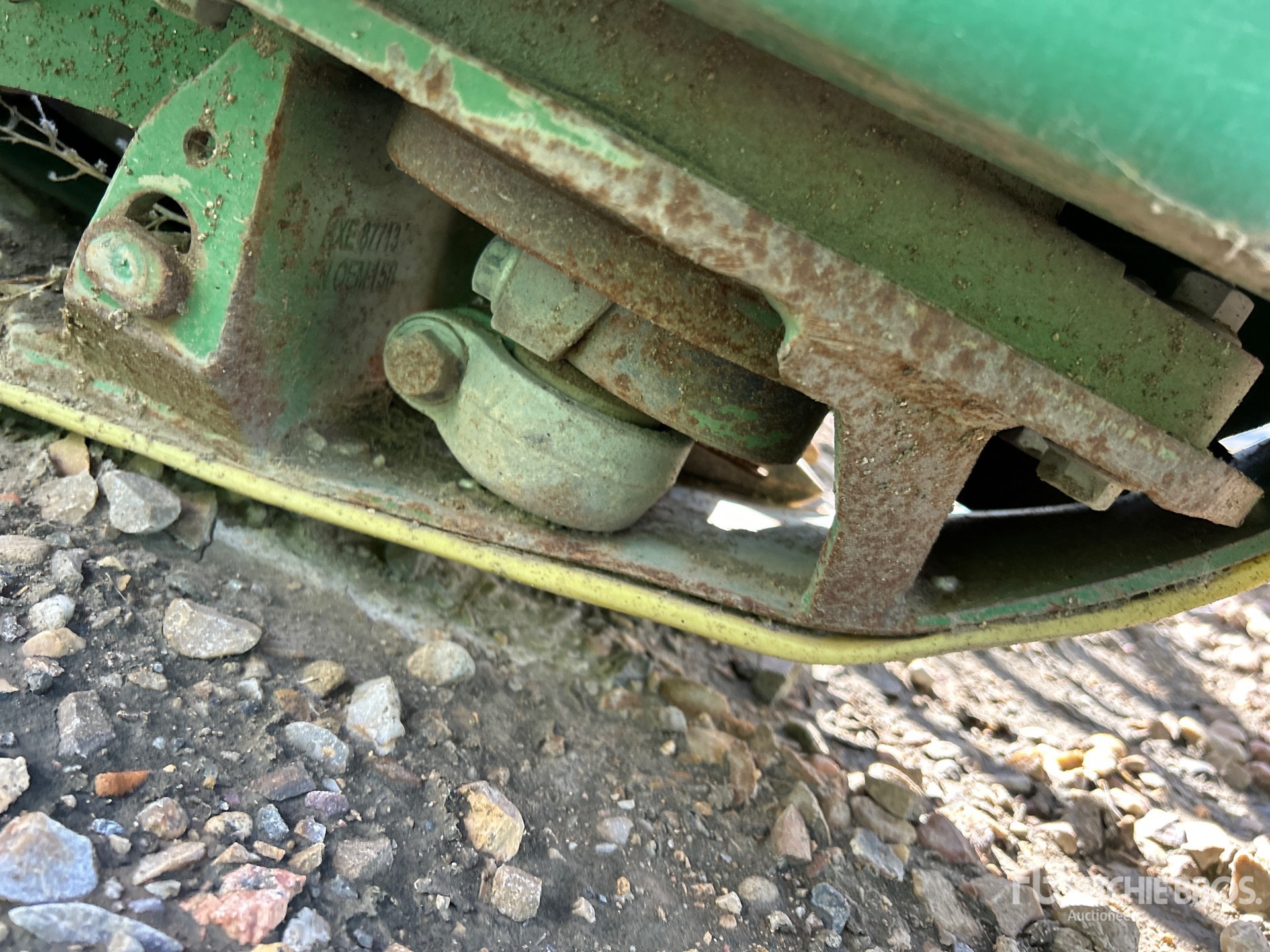 2019 John Deere 745FD
