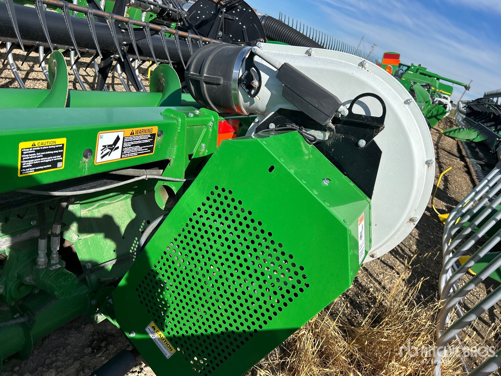 2019 John Deere 745FD