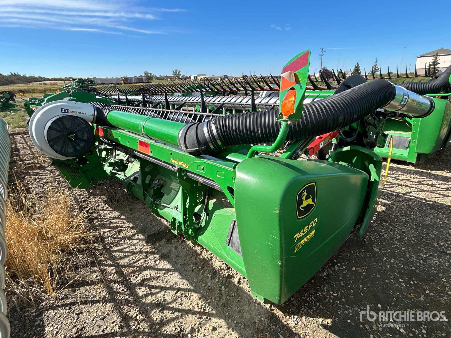 2019 John Deere 745FD