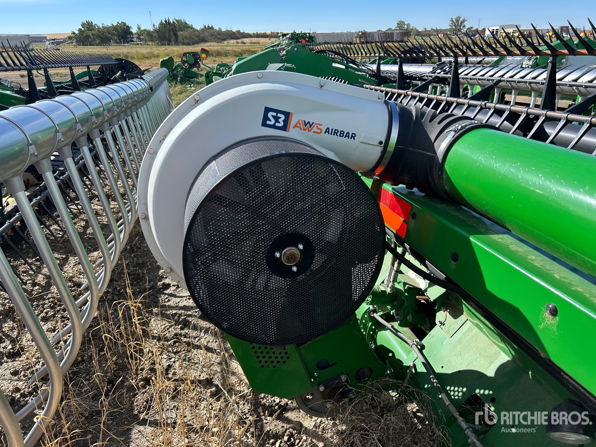 2019 John Deere 745FD