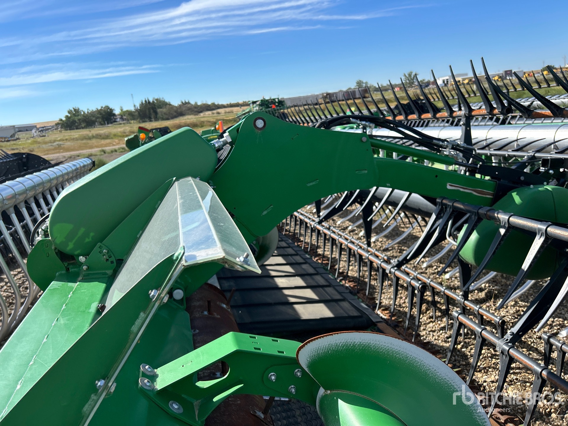 2019 John Deere 745FD