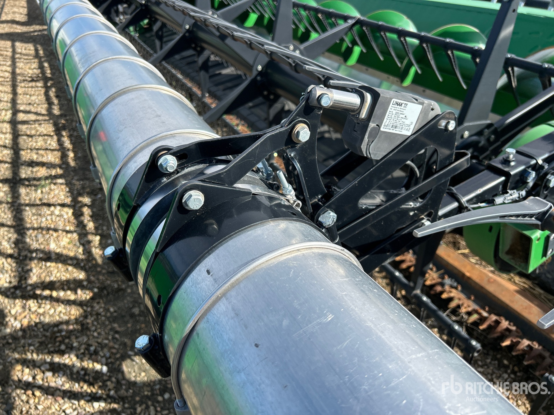 2019 John Deere 745FD