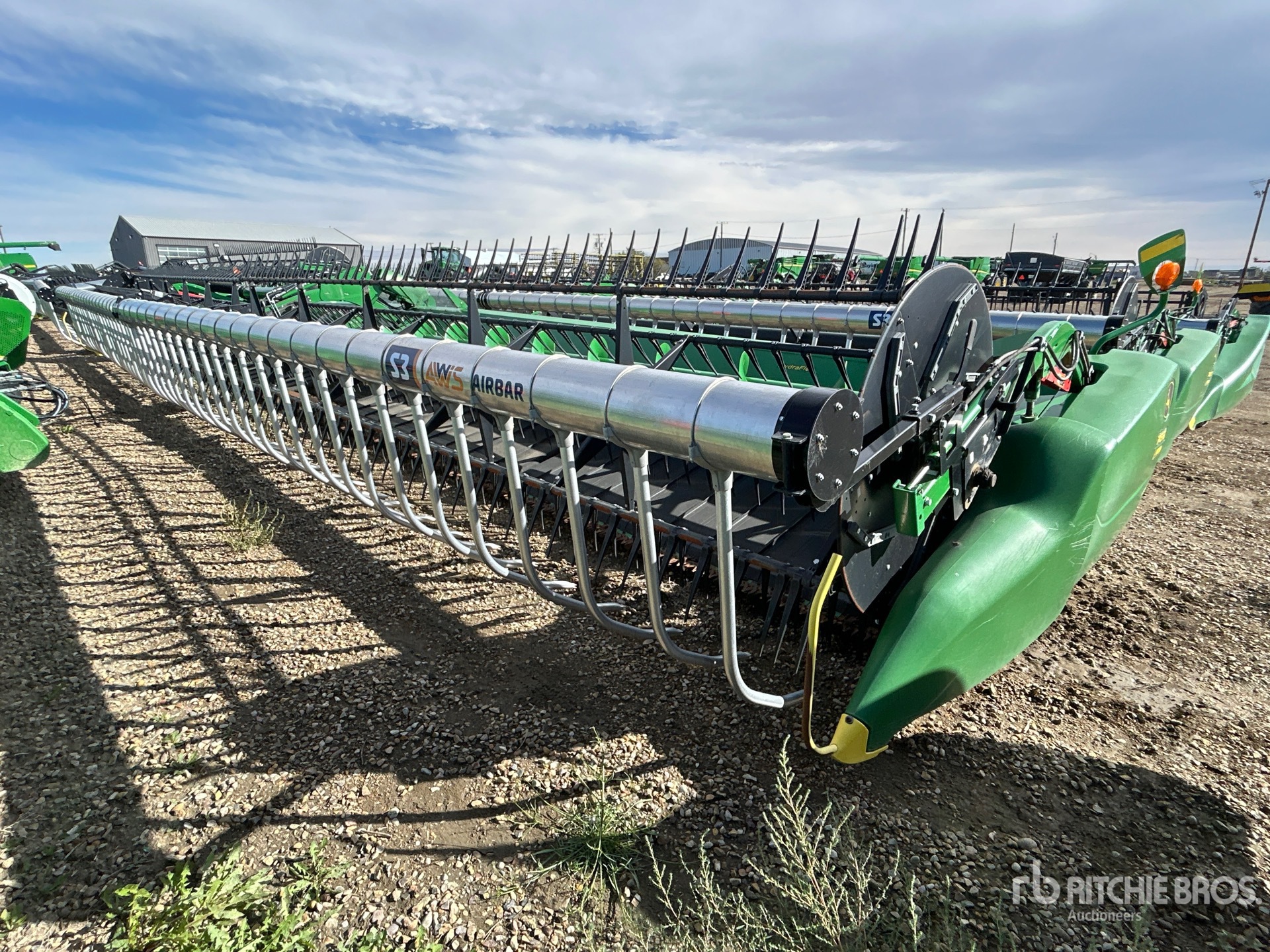 Photo of 2019 John Deere 745FD