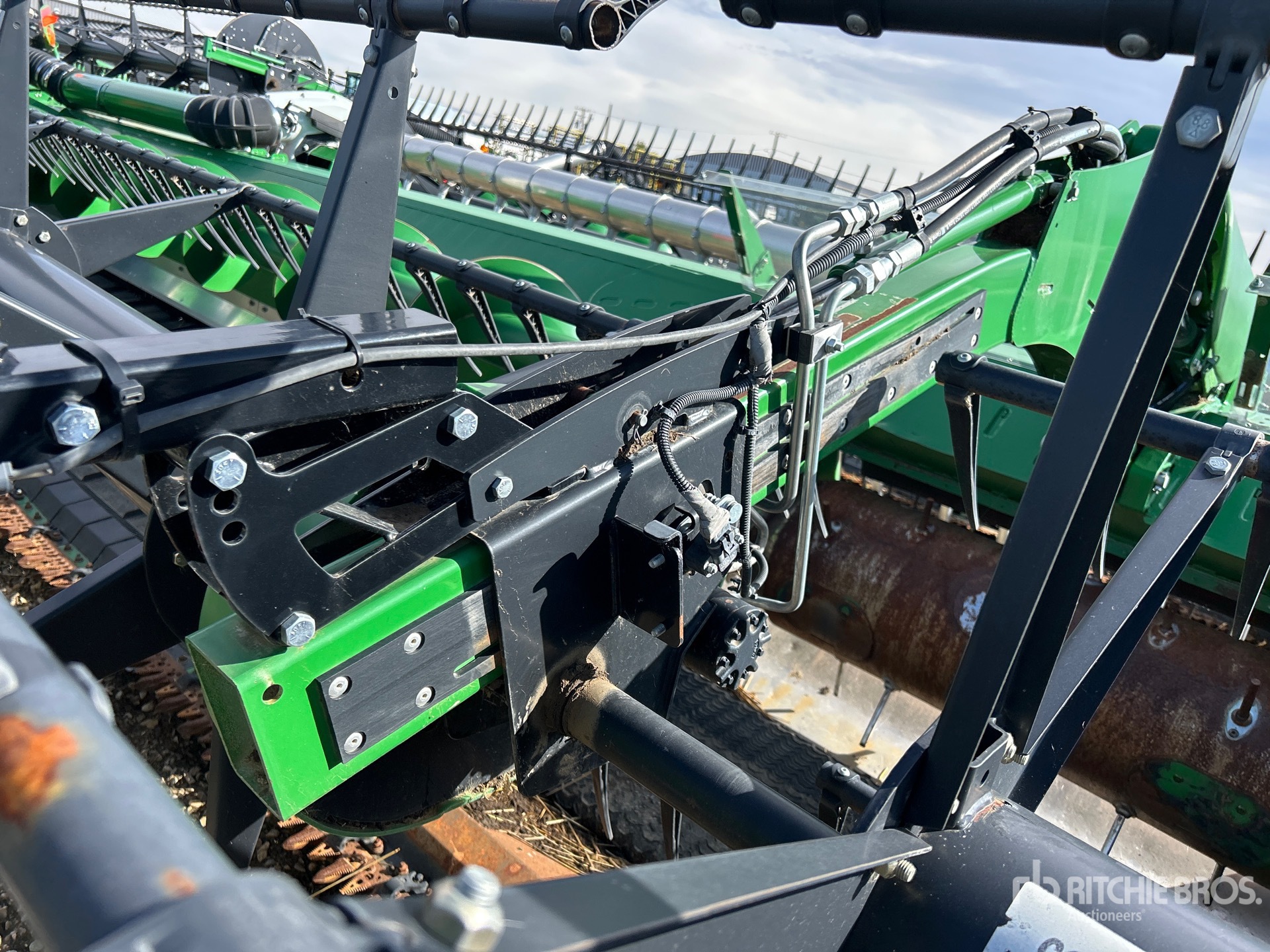 2019 John Deere 745FD