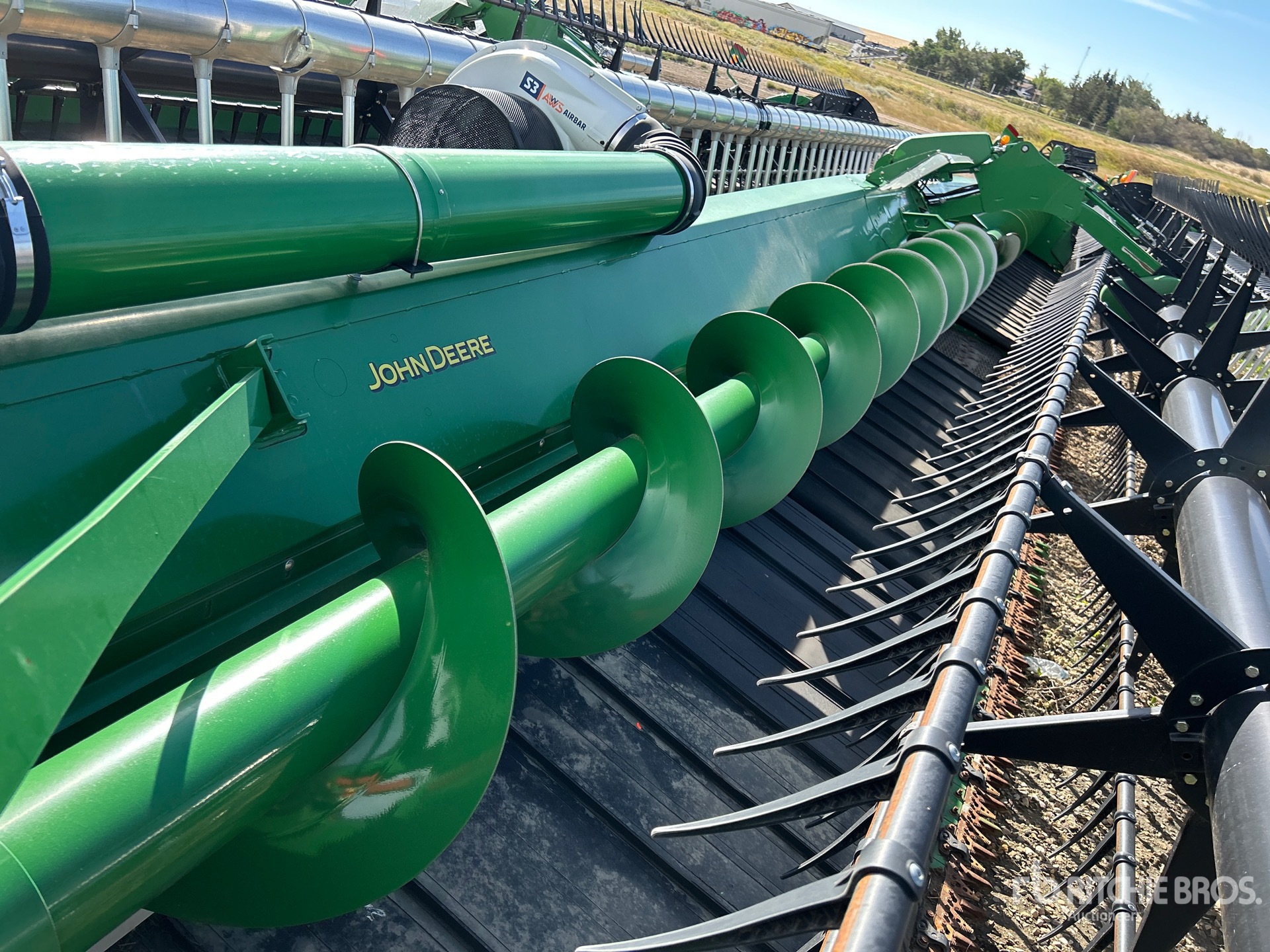 2019 John Deere 745FD