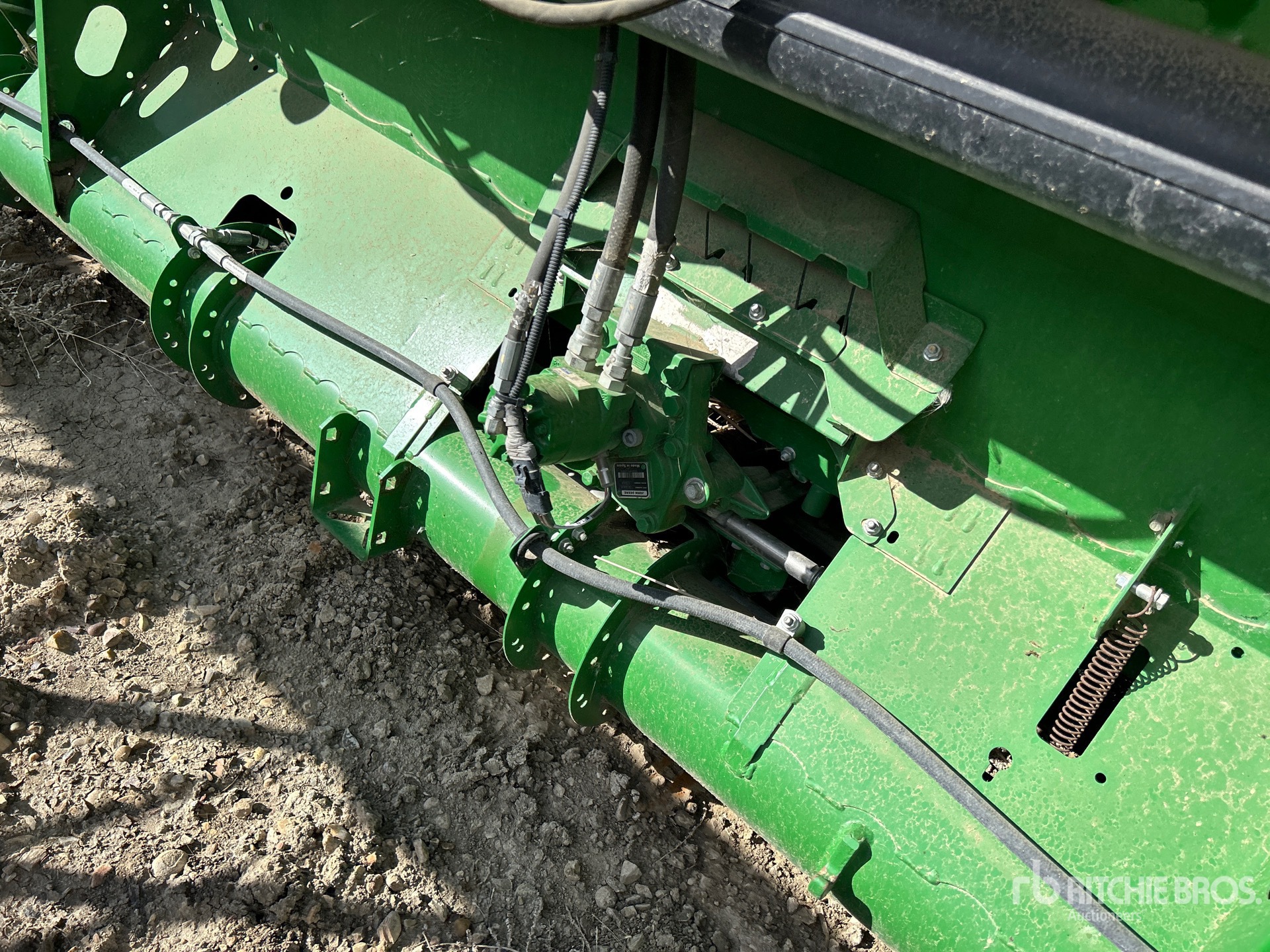 2019 John Deere 745FD
