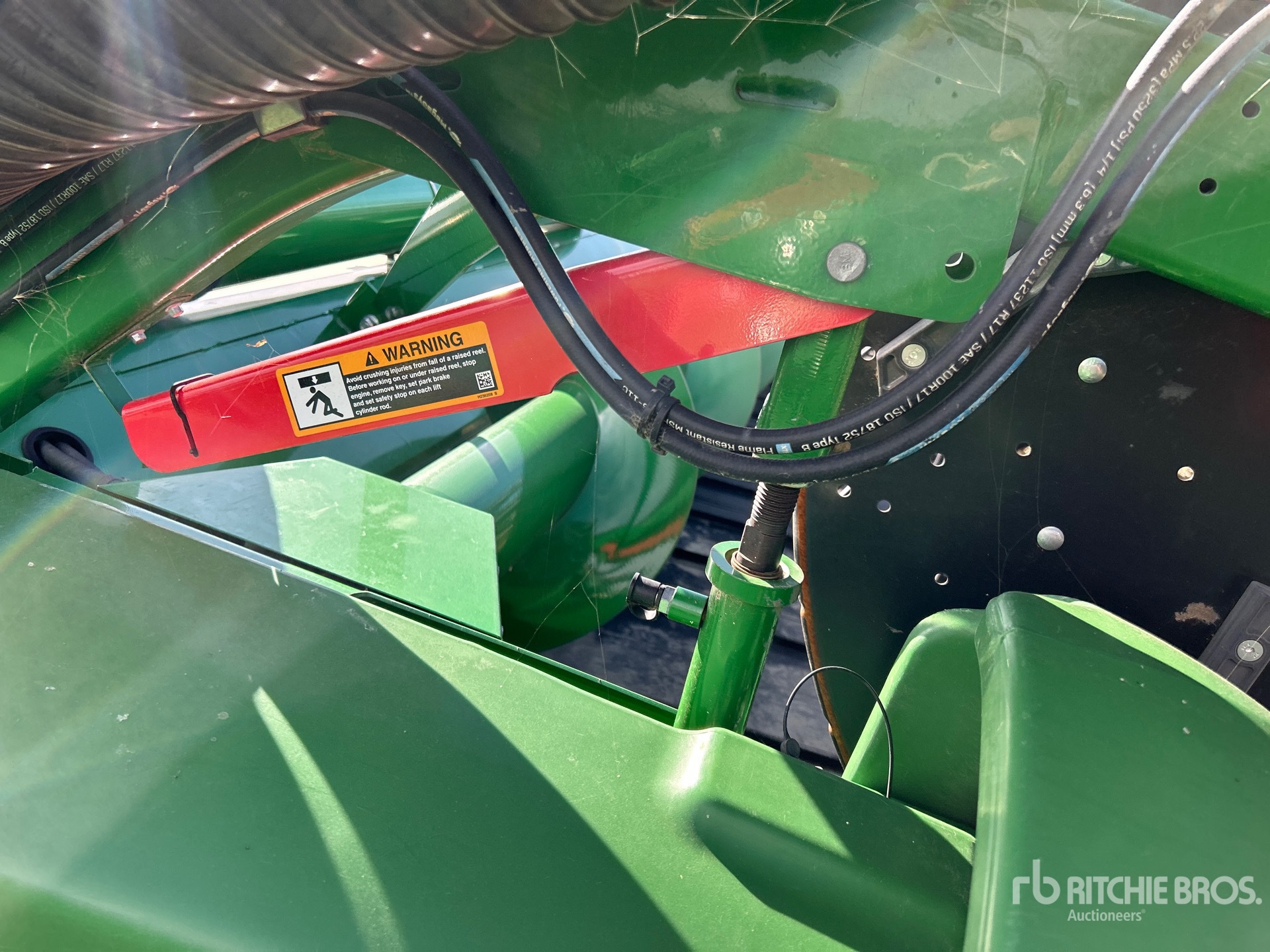 2019 John Deere 745FD
