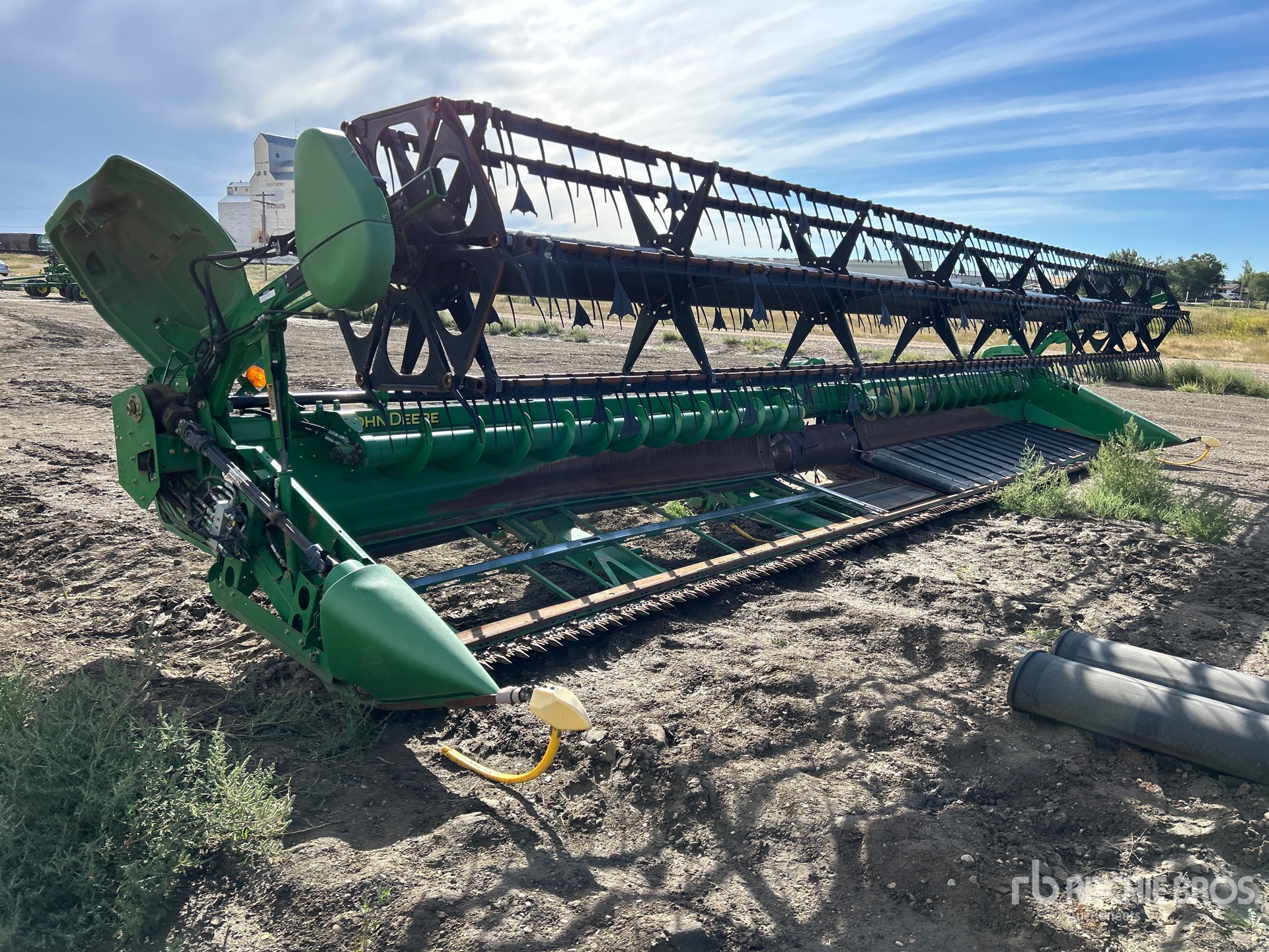 2009 John Deere 635D