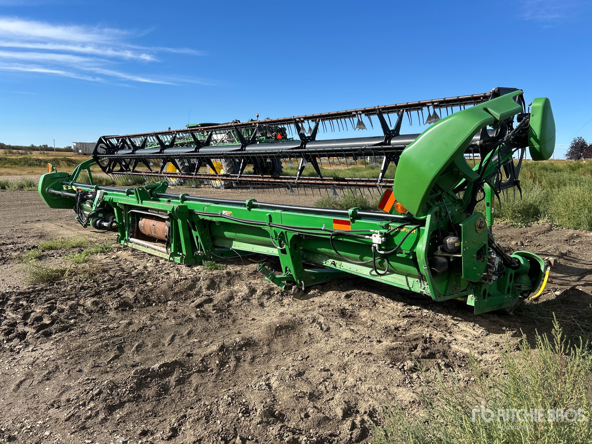 2009 John Deere 635D