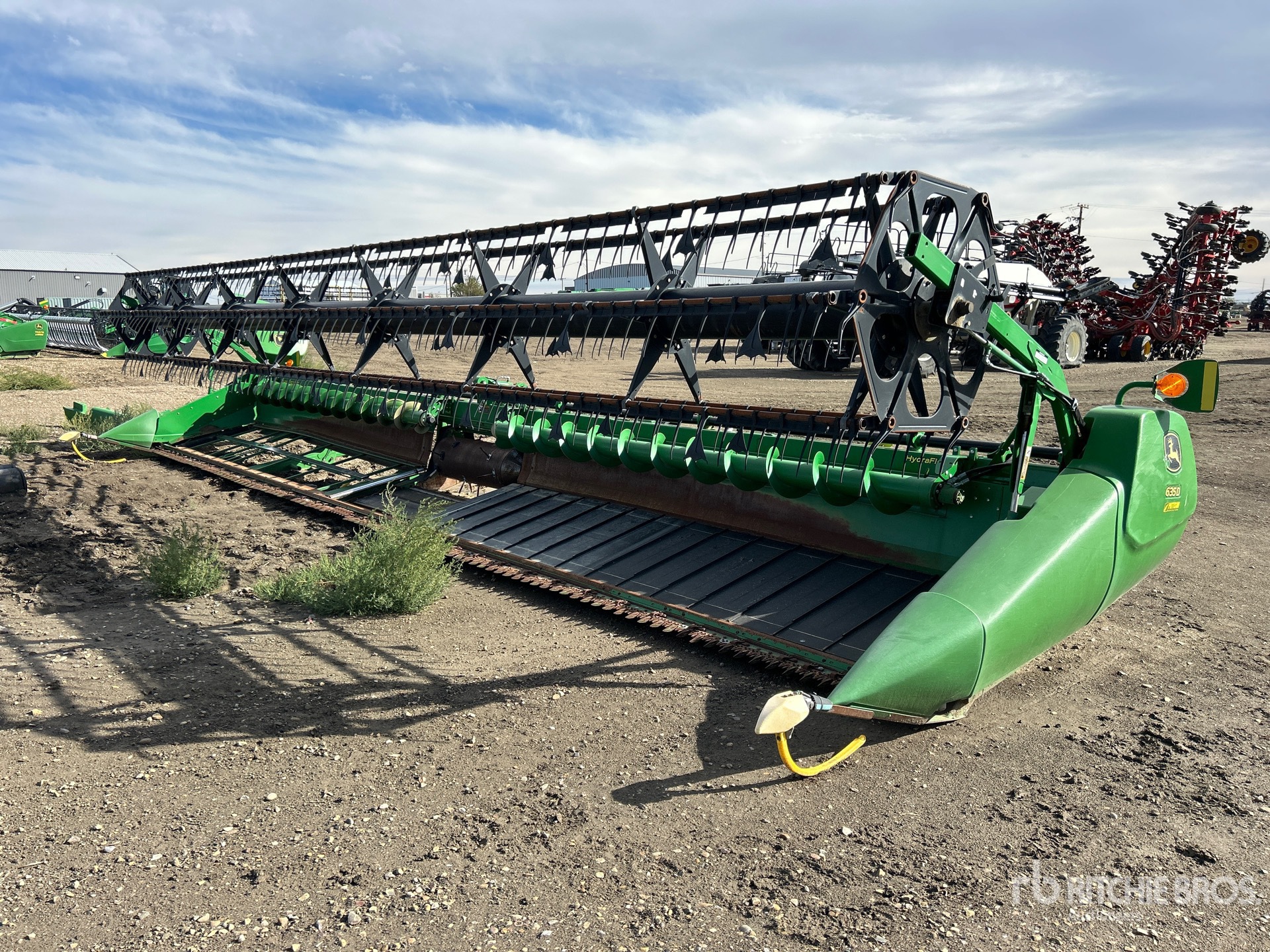 Photo of 2009 John Deere 635D