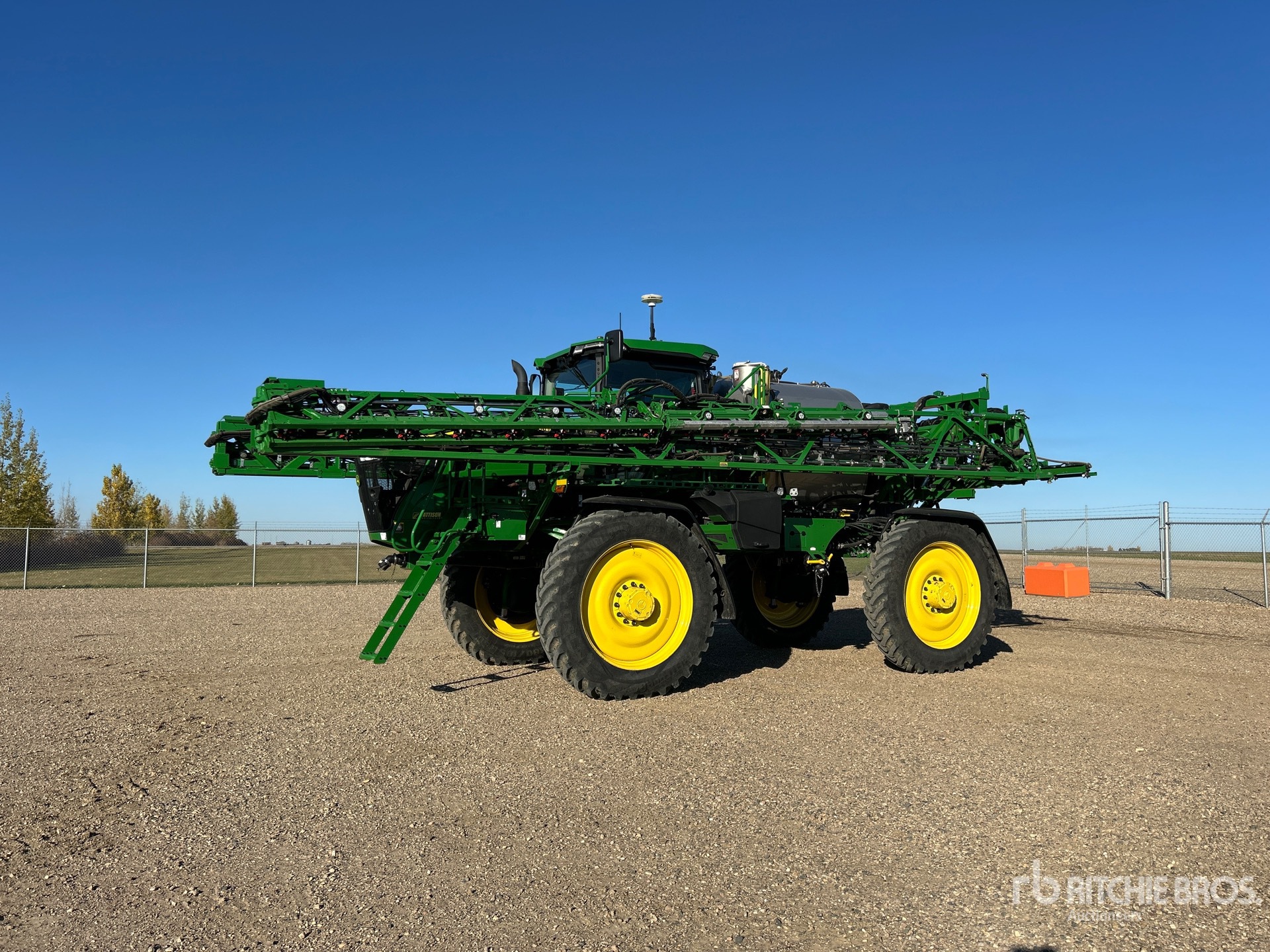 2024 John Deere 616R