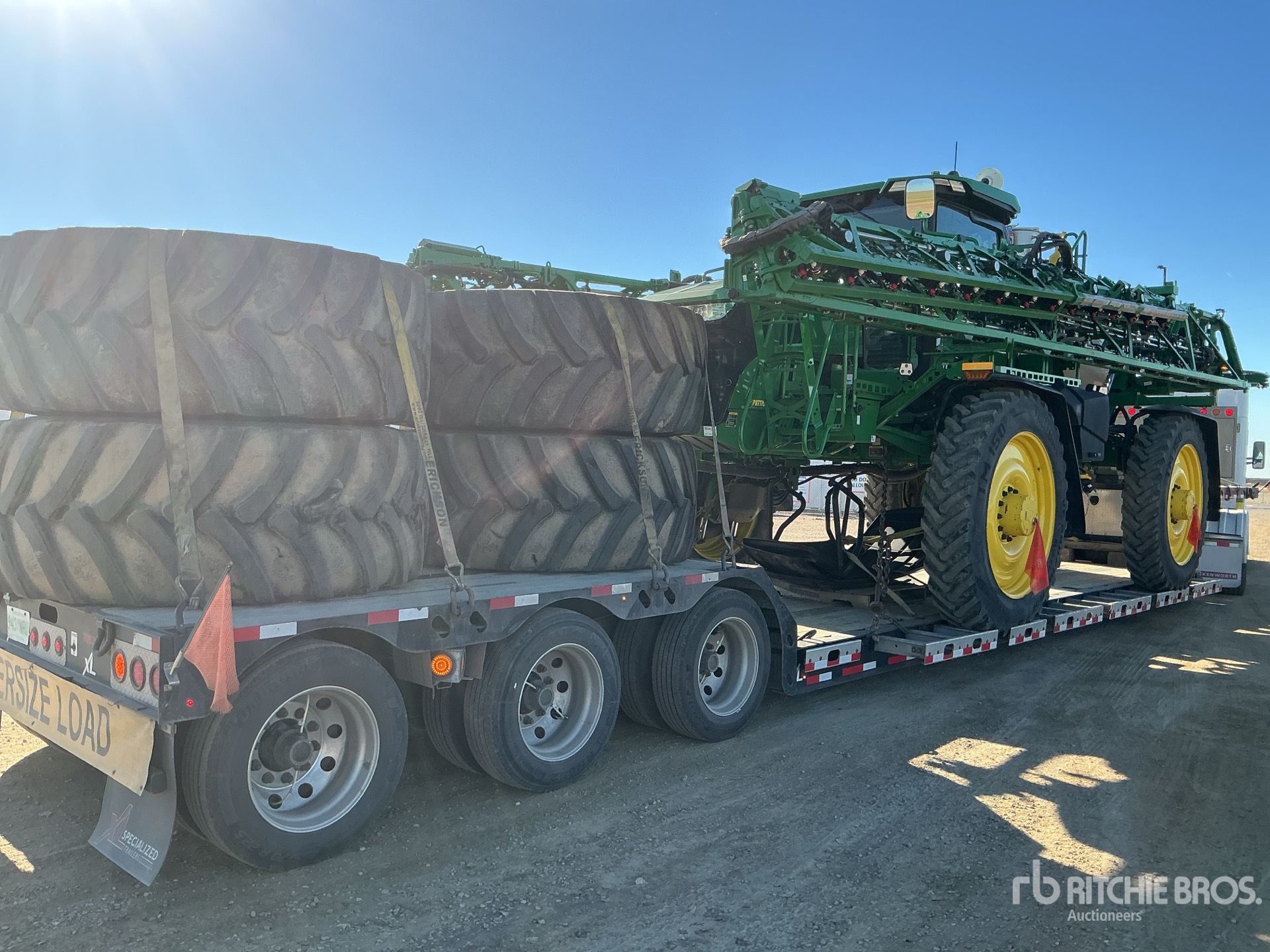 2024 John Deere 616R