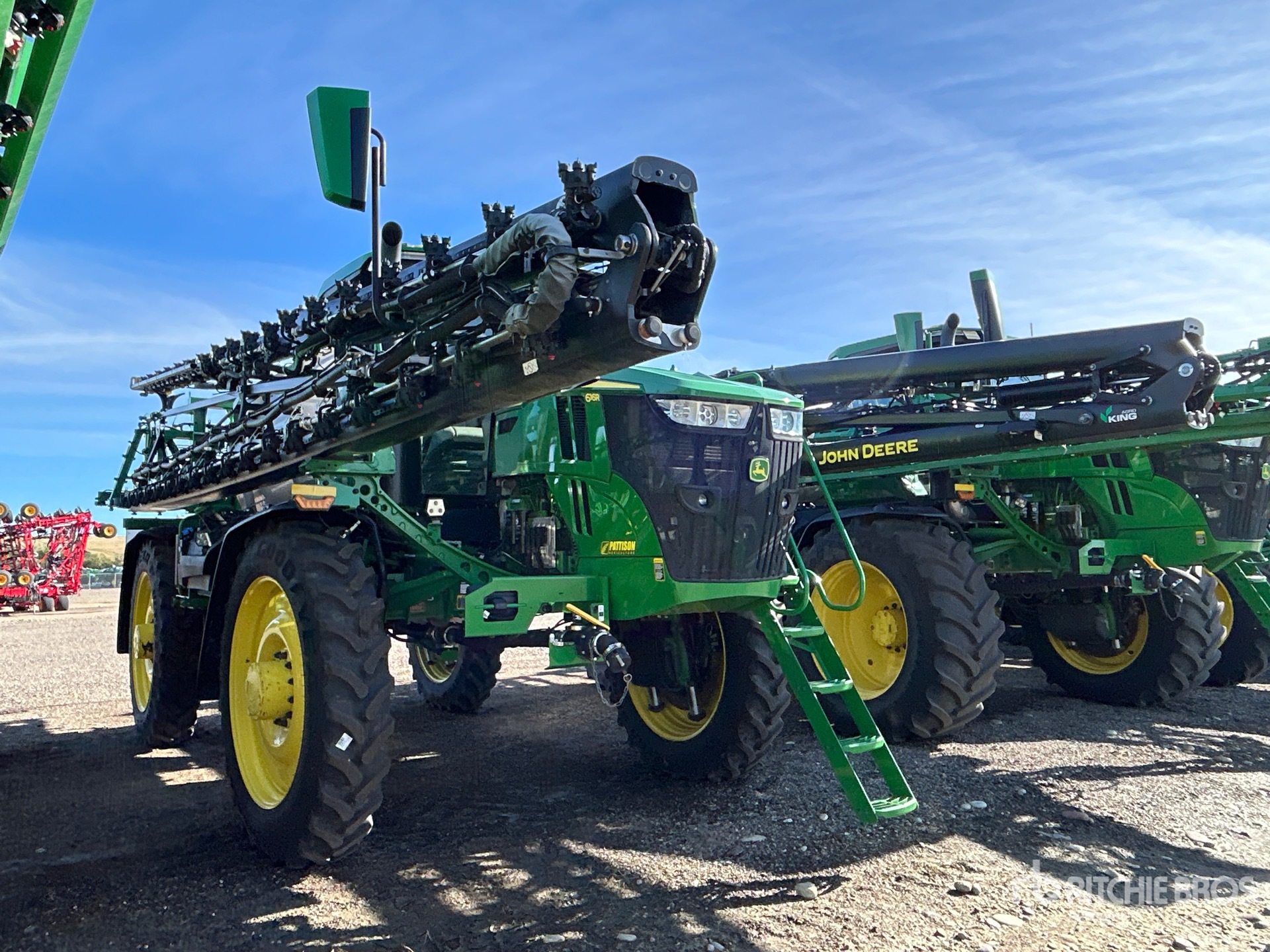 2023 John Deere 616R
