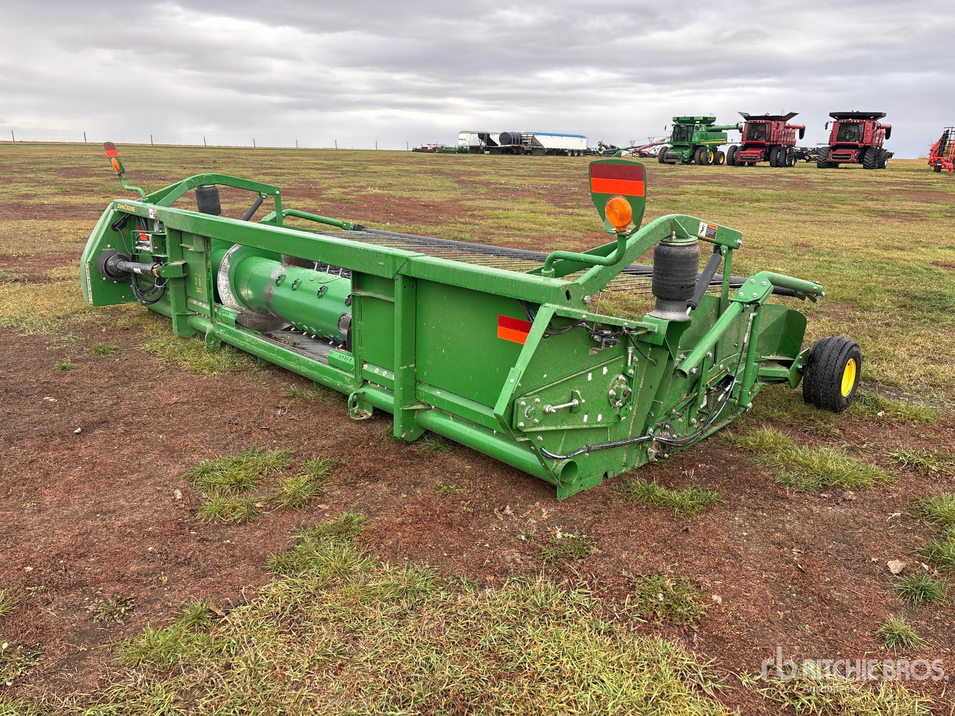 2019 John Deere 615P