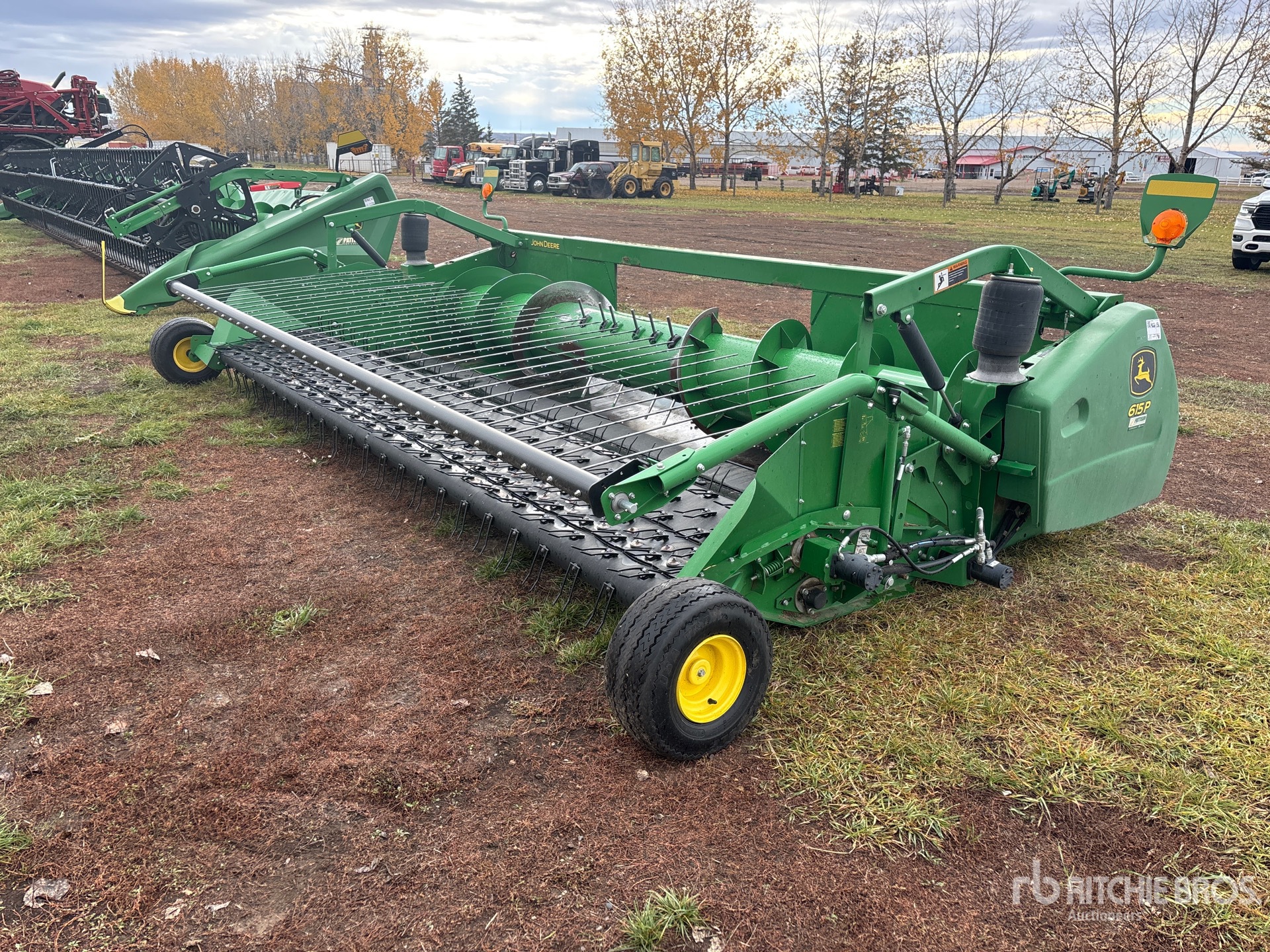 Photo of 2019 John Deere 615P