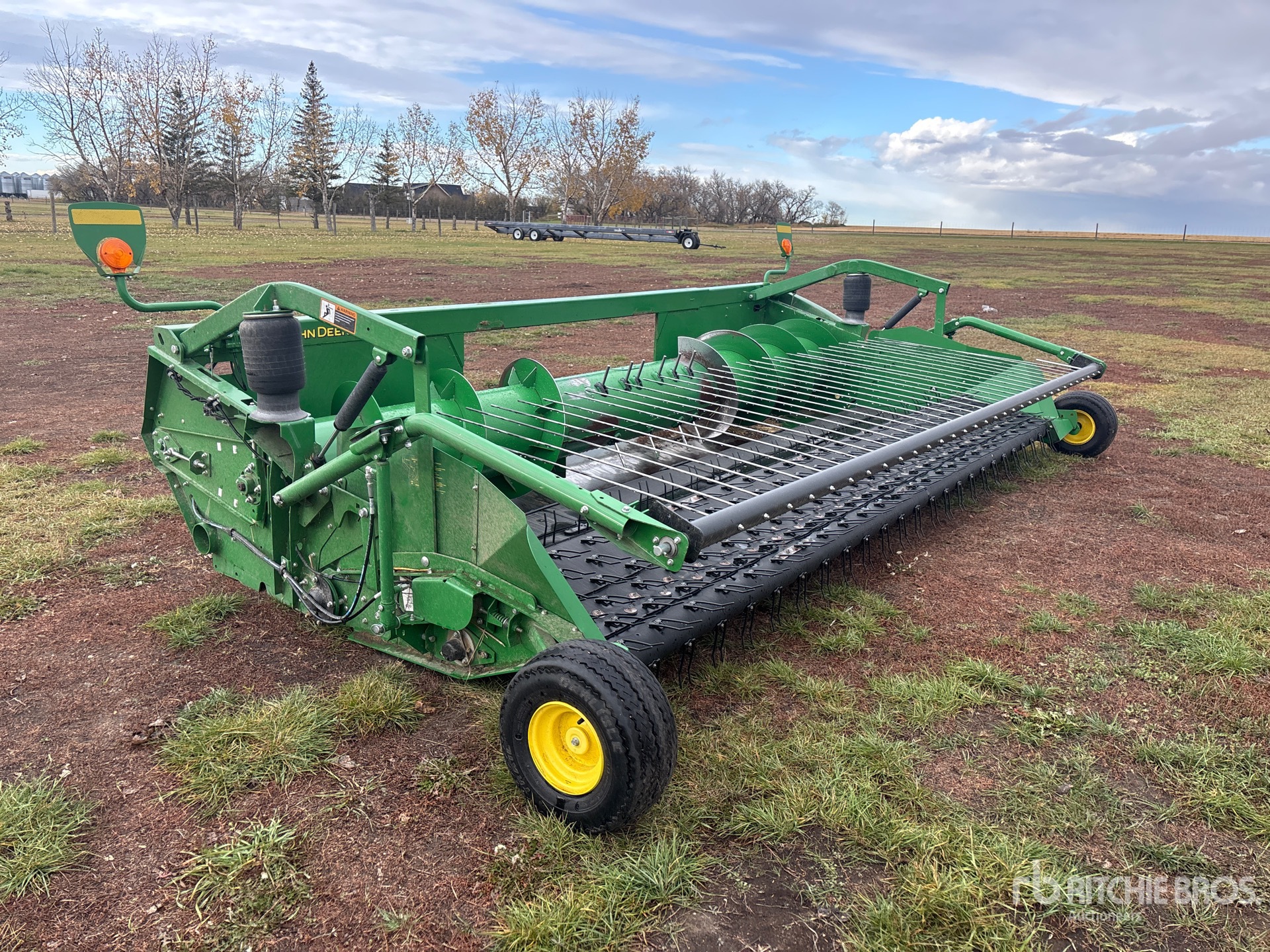 2019 John Deere 615P