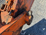Chassis with Clavijas y Bujes de la Palanca del Acoplador