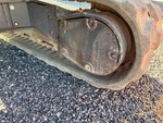 Drivetrain with Right Drive Motor