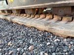 Undercarriage with Left Carrier Rollers