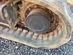 Drivetrain with Left Final Drive