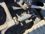 Hydraulics with Cilindro de Elevación de Cuchilla