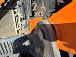 Chassis with Clavijas y bujes de la base del pescante