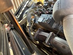 Motor with Engine - Left Side