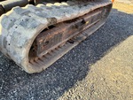 Undercarriage with Left Roller Frame