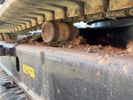 Undercarriage with Left Idler