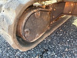 Drivetrain with Left Drive Motor