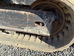 Undercarriage with Right Track Tensioner