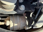 Motor with A/C Compressor