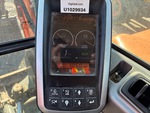 Control Station with Engine Oil Pressure