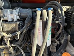 Motor with Fuel Leaks