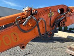 Hydraulics with Auxiliary Hydraulic Plumbing