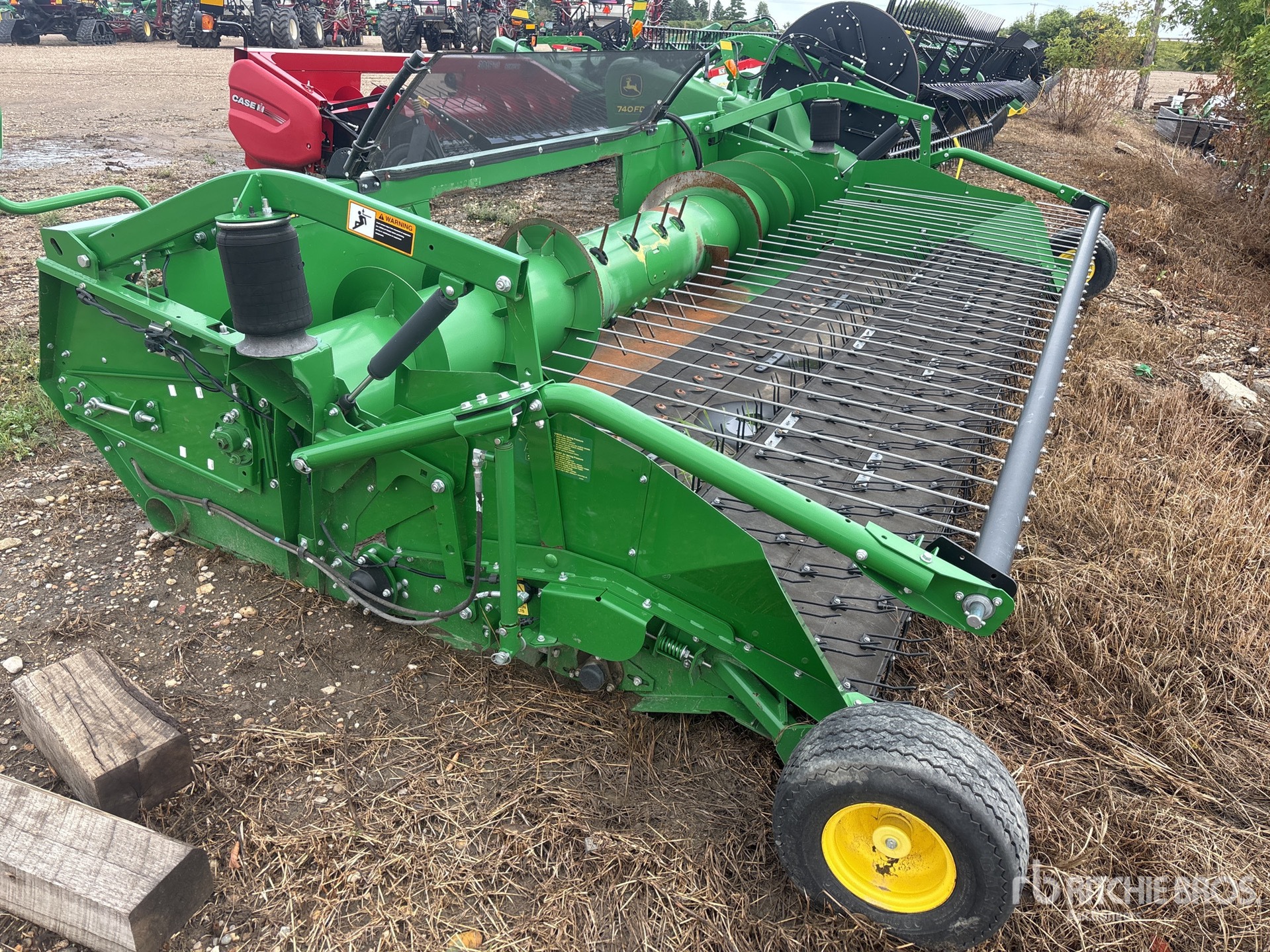 2018 John Deere 615P