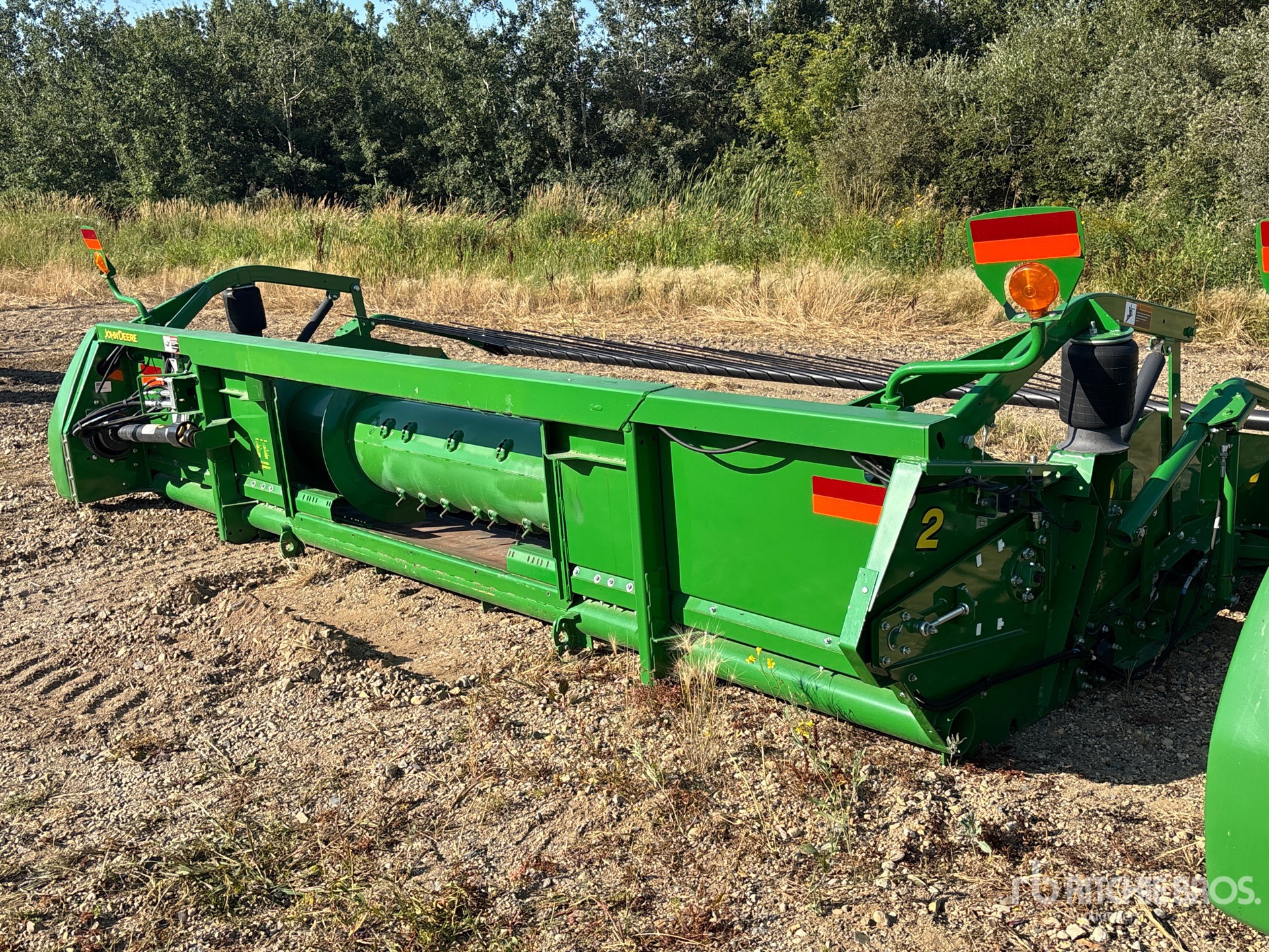 2018 John Deere 615P