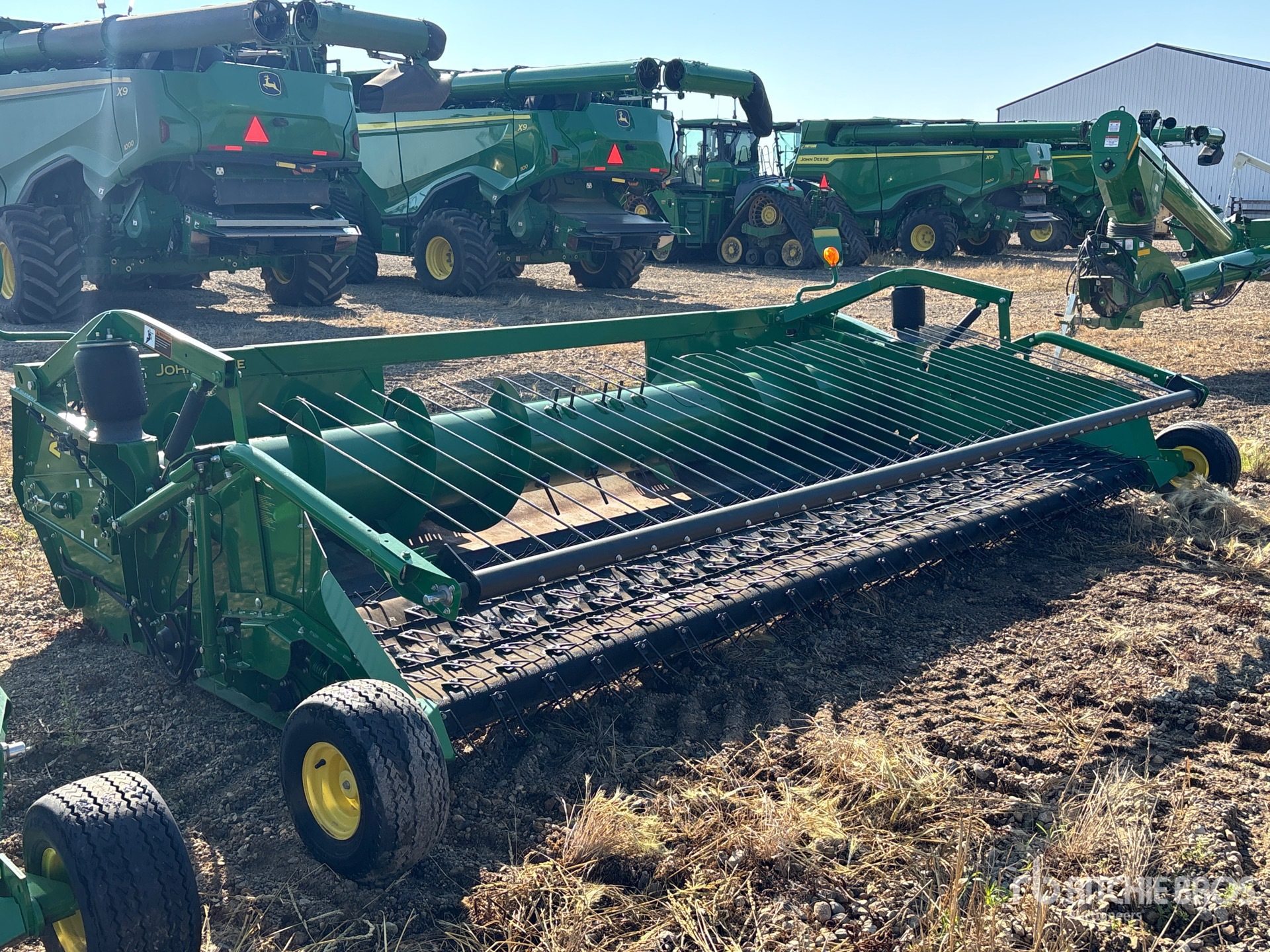 2018 John Deere 615P
