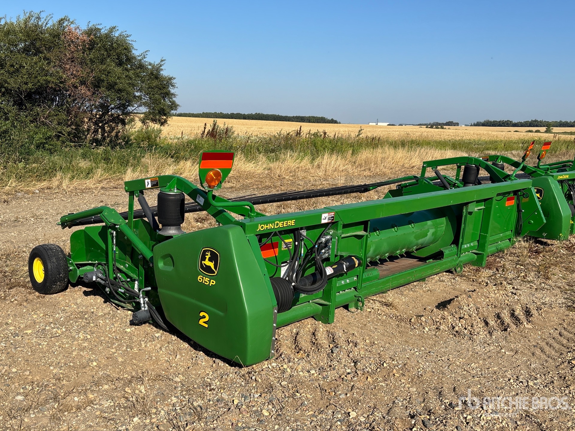 2018 John Deere 615P