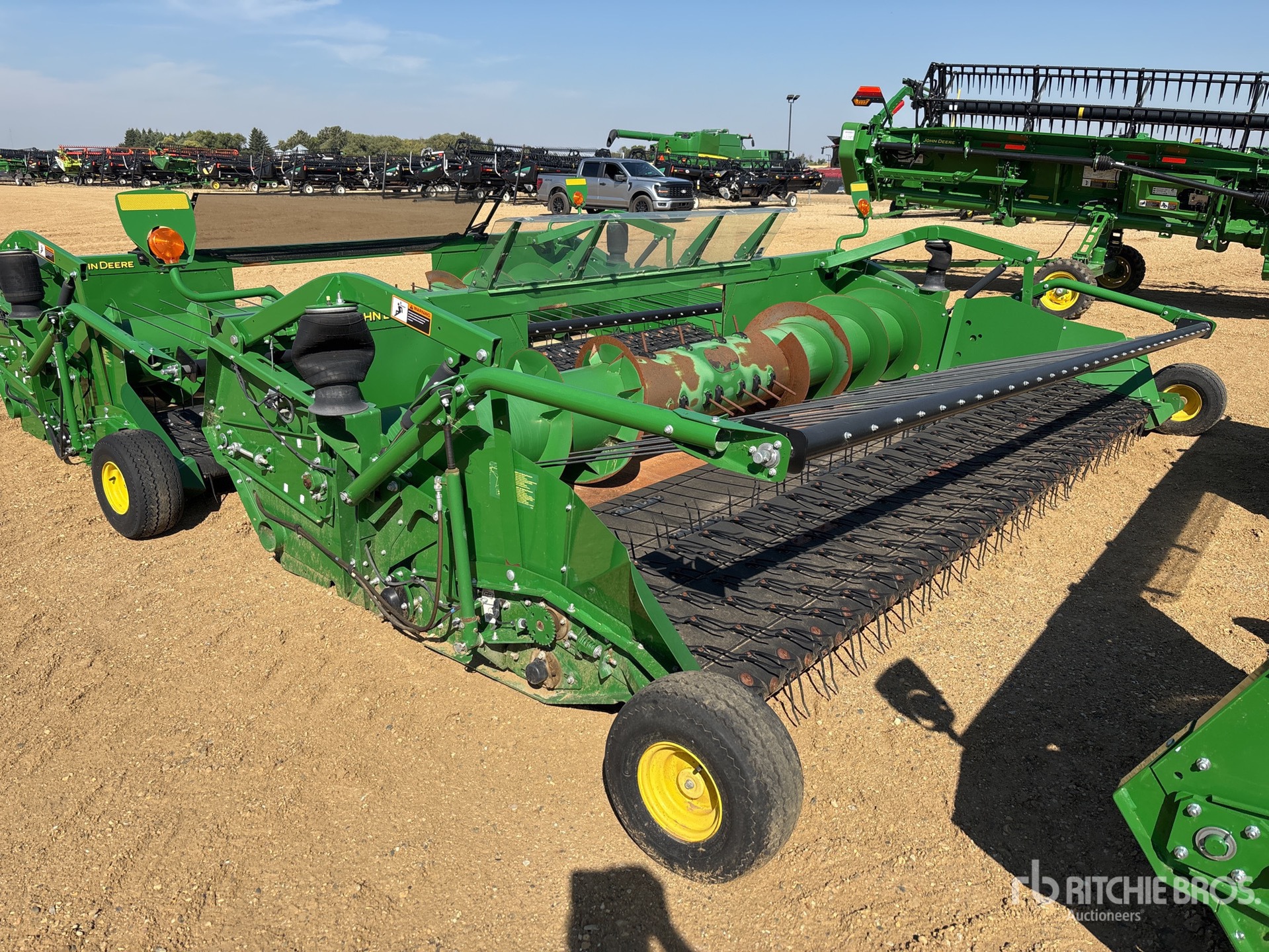 2018 John Deere 615P