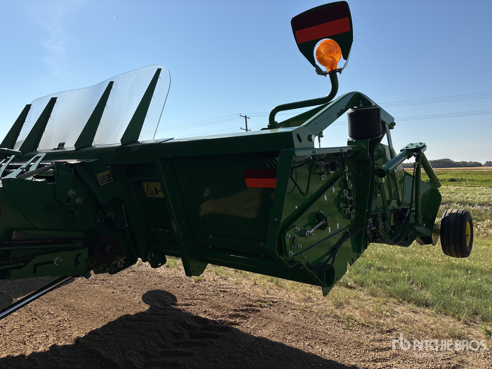 2016 John Deere 615P