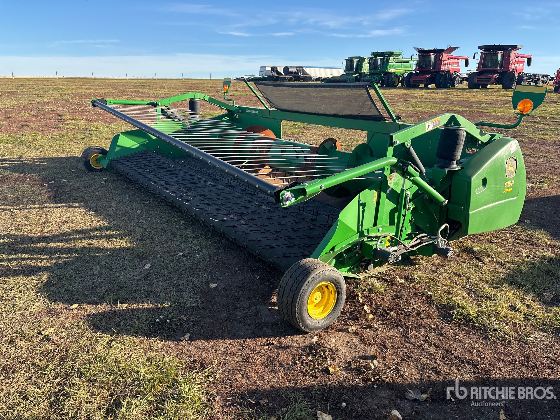 Photo of 2016 John Deere 615P