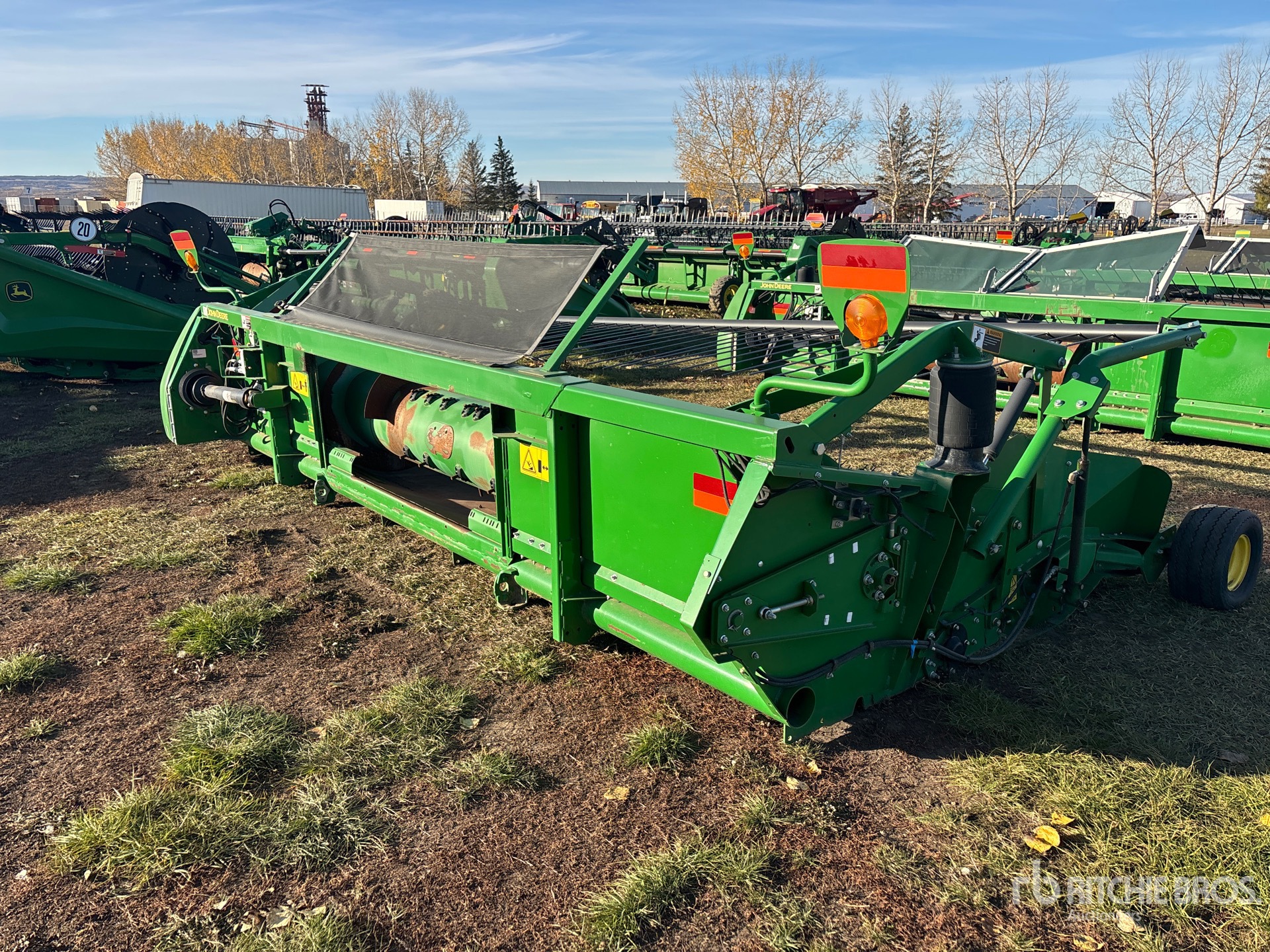 2016 John Deere 615P