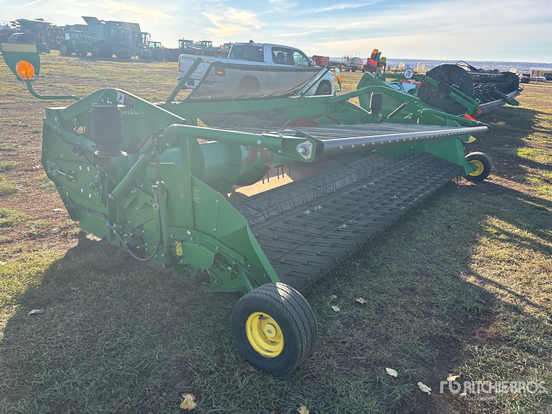 2016 John Deere 615P