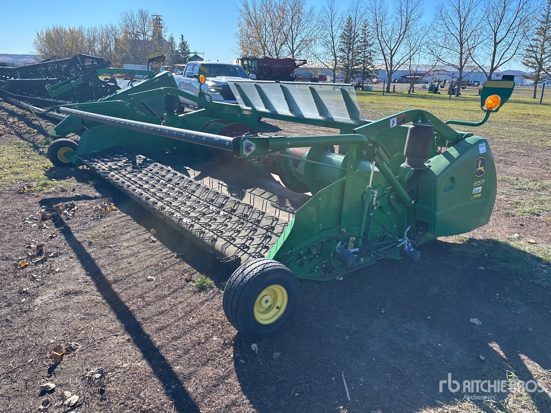 Photo of 2015 John Deere 615P